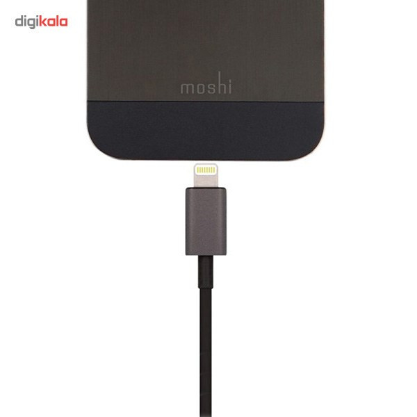 کابل تبدیل USB به لایتنینگ موشی طول 1 متر