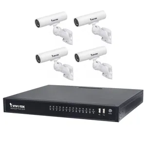 سیستم امنیتی ویوتک مدل ND8322P/IB8156Cx4 Solution Kit