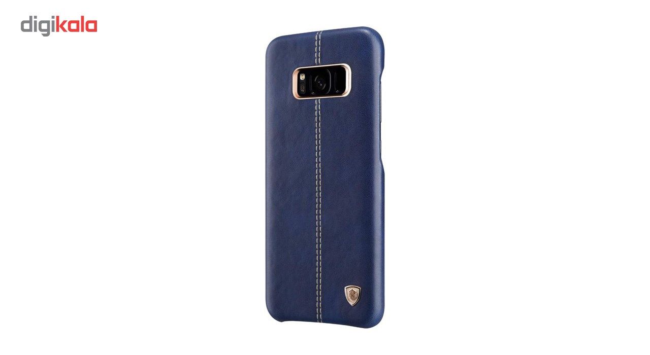 کاور نیلکین مدل Englon Leather مناسب برای گوشی موبایل سامسونگ Galaxy S8 main 1 13