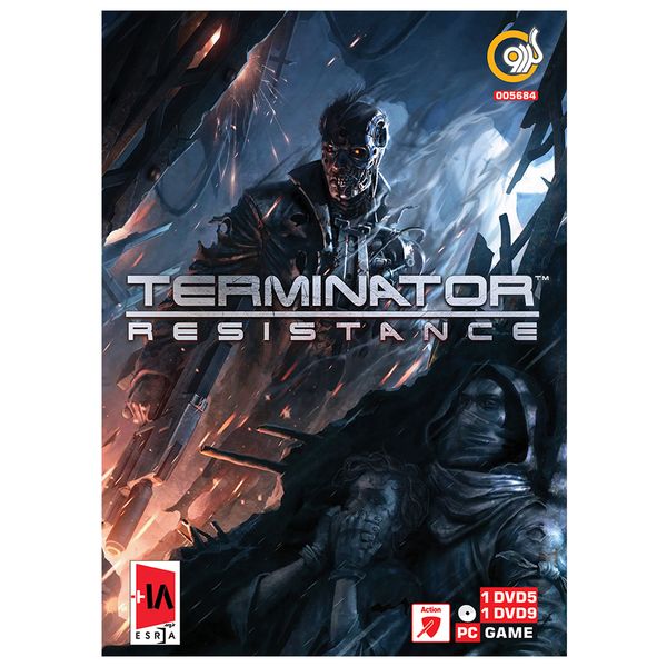 بازی Terminator Resistance مخصوص PC نشر گردو