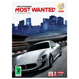 بازی Need For Speed Most Wanted 2 مخصوص PC نشر گردو