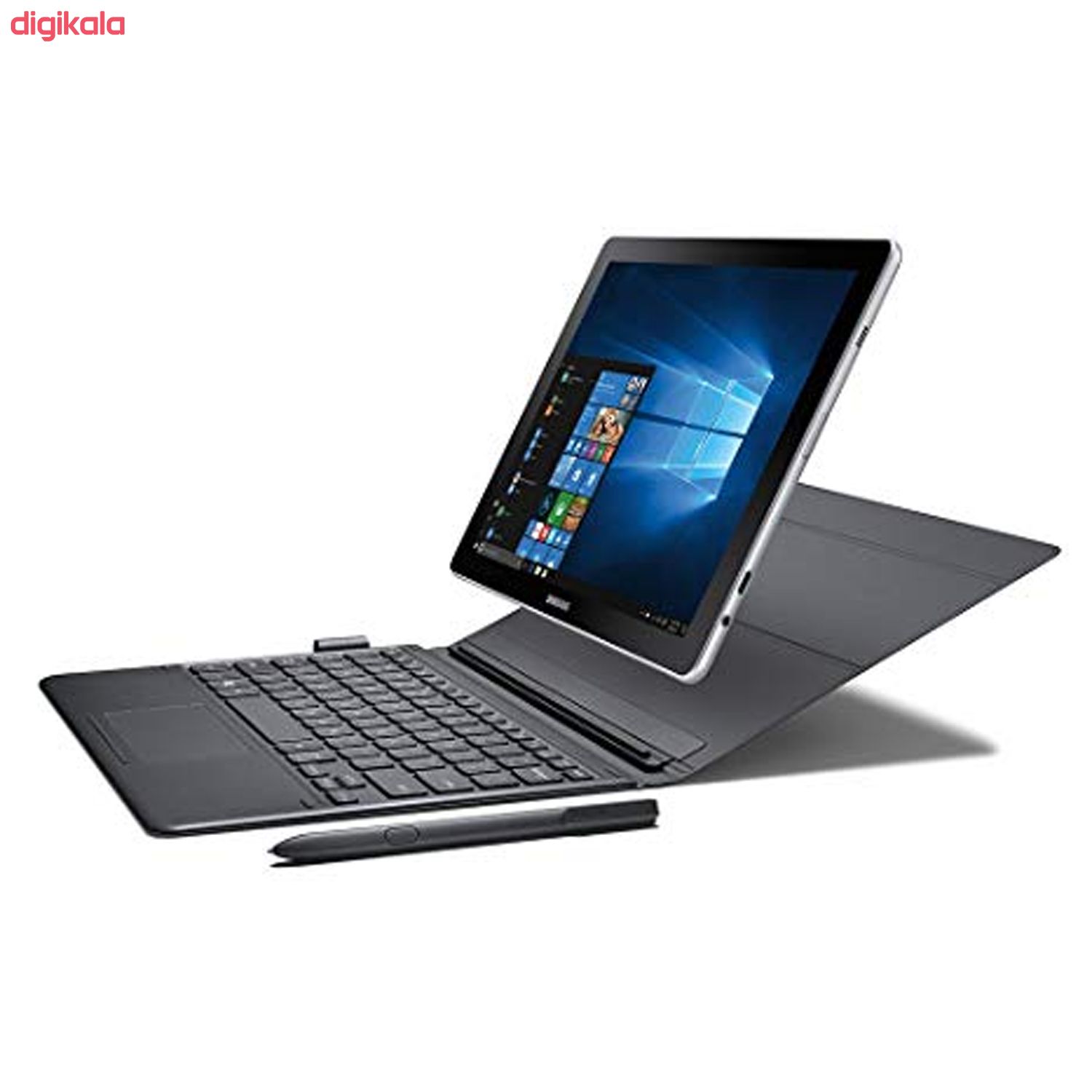 تبلت سامسونگ مدل Galaxy Book 10.6 LTE