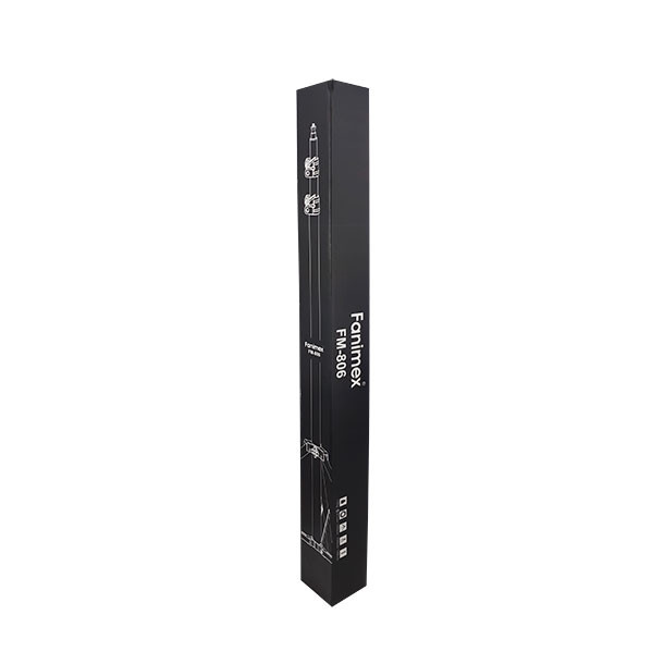 سه پایه فانی مکس مدل W-806