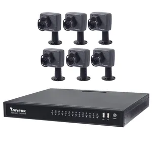 سیستم امنیتی ویوتک مدل ND8322P/IP8152F4x6 Solution Kit