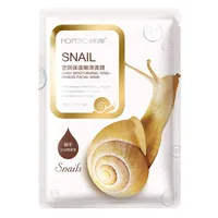  ماسک صورت رورک مدل Snail وزن 30 گرم