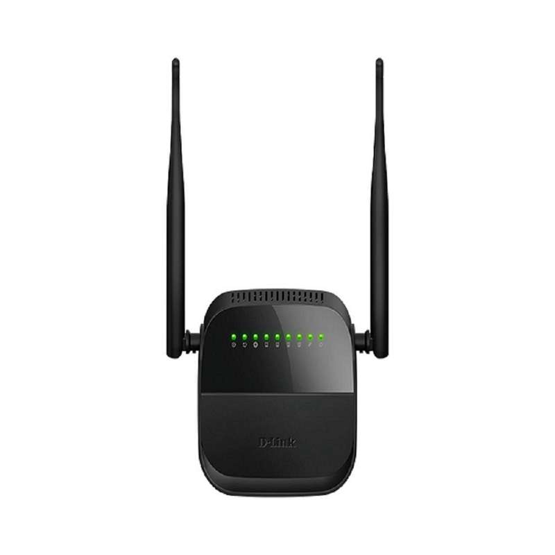 مودم روتر ADSL2 Plus بی سیم N300 دی-لینک مدل DSL-124 New مودم روتر ADSL2 Plus بی سیم N300 دی-لینک مدل DSL-124 New