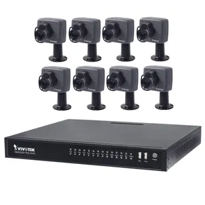 سیستم امنیتی ویوتک مدل ND8322P/IP8152F4x8 Solution Kit