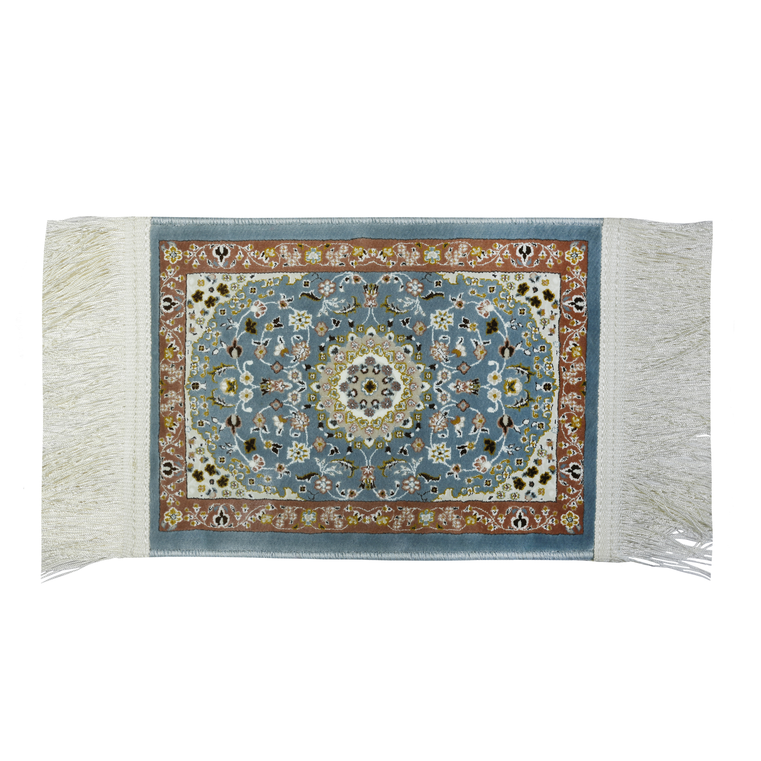 رومیزی طرح فرش ماشینی کد R100