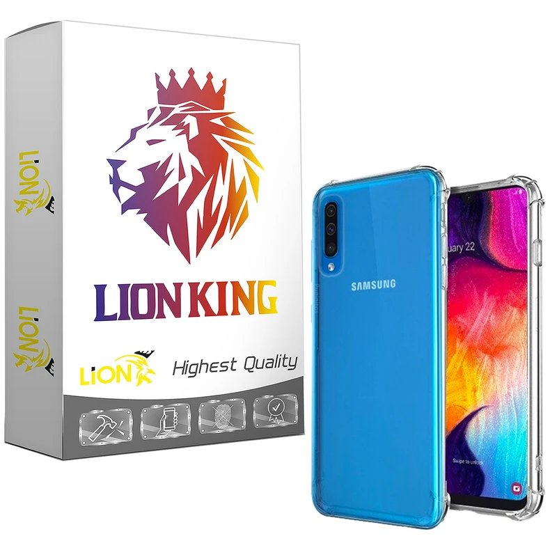 کاور لاین کینگ مدل S68 مناسب برای گوشی موبایل سامسونگ Galaxy A50/A50s/A30s