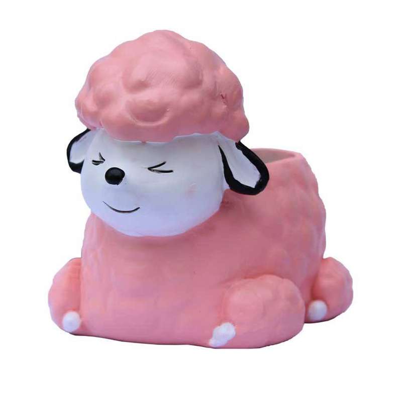 گلدان طرح گوسفند مدل BA200s