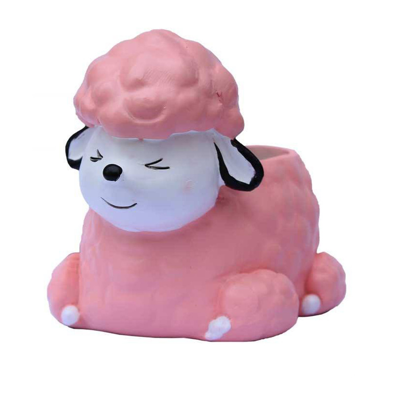 گلدان طرح گوسفند مدل BA200s