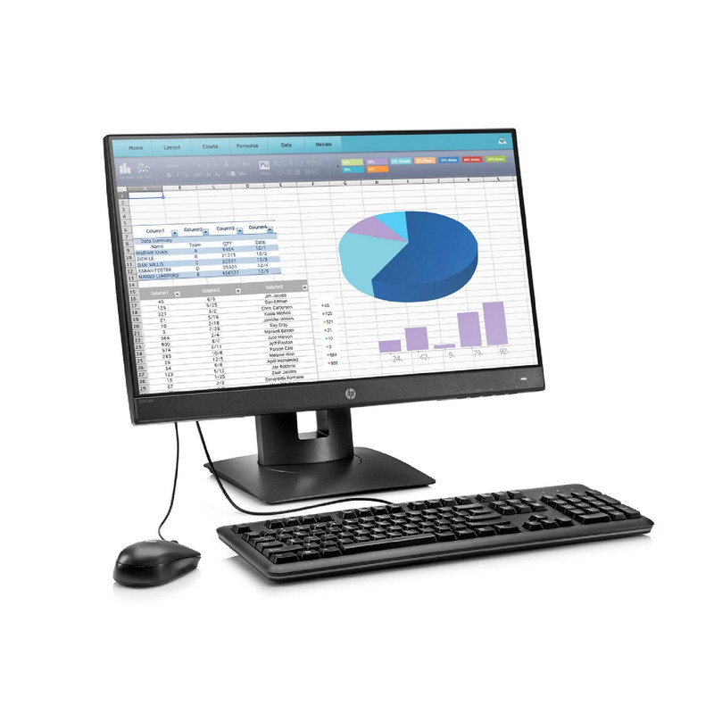 کامپیوتر همه کاره 23.8 اینچی اچ پی مدل Zero Client T310 G2 1