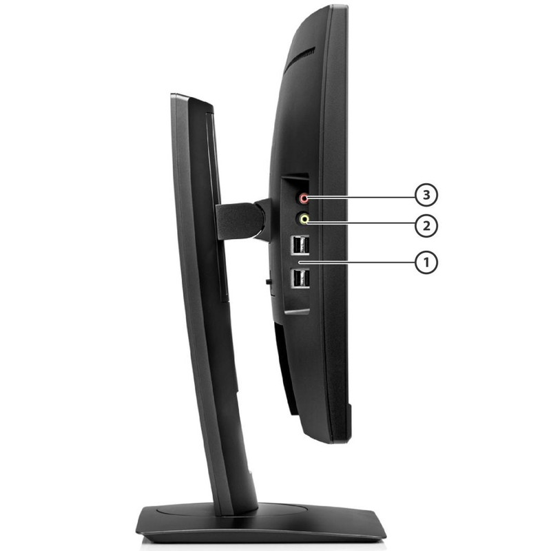 کامپیوتر همه کاره 23.8 اینچی اچ پی مدل Zero Client T310 G2 2