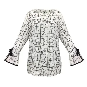 بلوز زنانه استانبول کد 7287