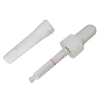 قطره چکان کد 9 ظرفیت 1 میلی لیتر بسته 9 عددی