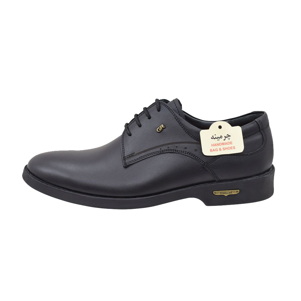 کفش مردانه چرمینه کد 336