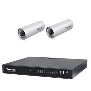 سیستم امنیتی ویوتک مدل ND8422P/IP8331x2 Solution Kit