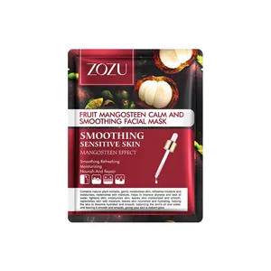  ماسک صورت زوزو مدل Mangosteen وزن 25 گرم