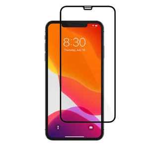 Nixo FG Screen Protector For Apple Iphone 11 Pro Max