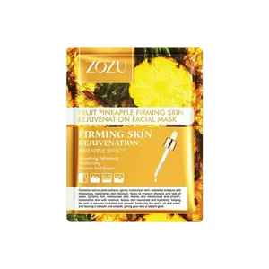  ماسک صورت زوزو مدل Pineapple وزن 25 گرم