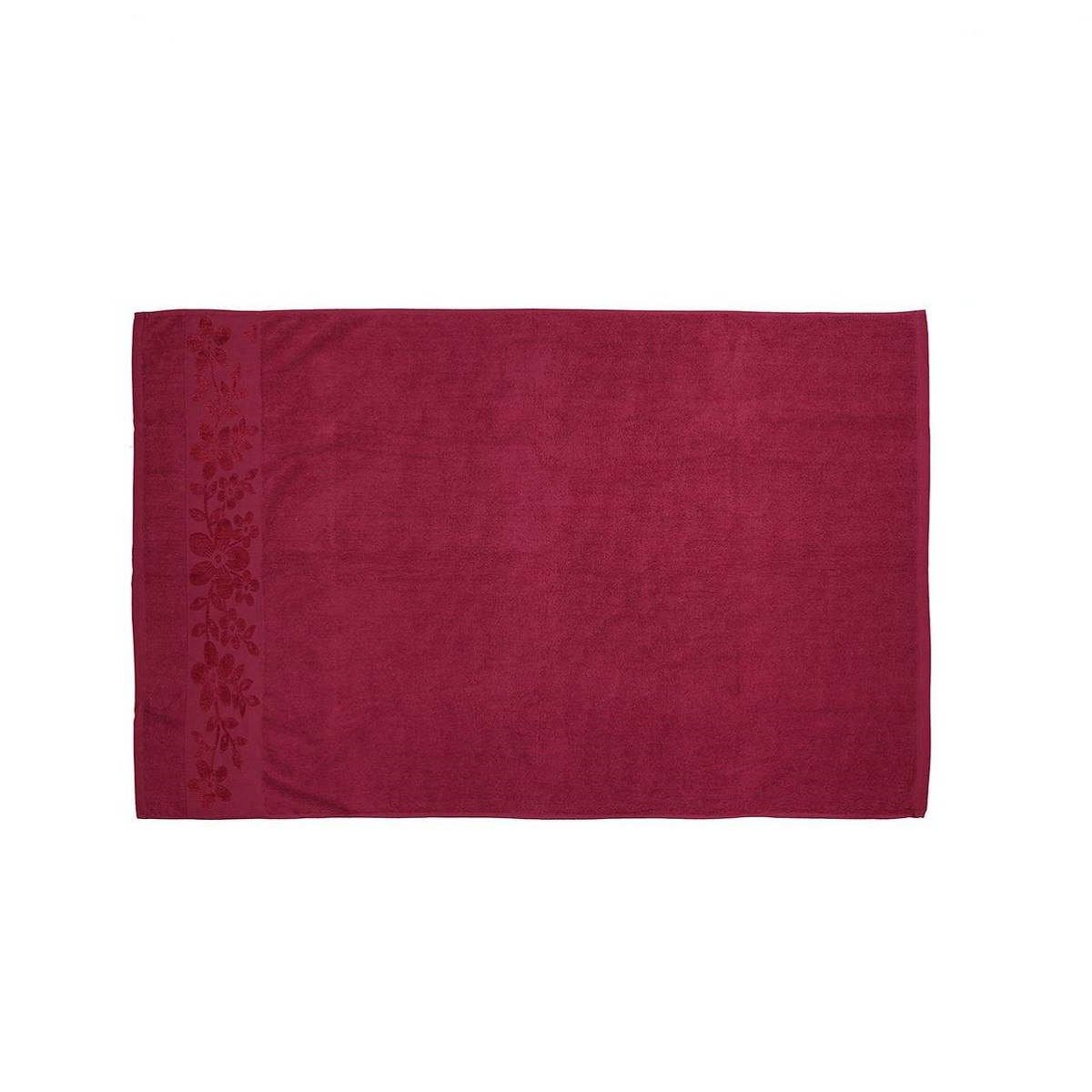 حوله دستی حوله گلزار مدل پارمیس سایز 35x70 سانتی متر