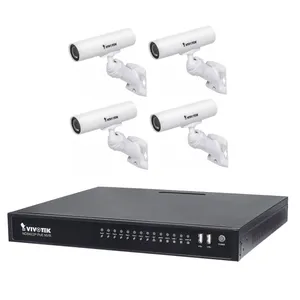سیستم امنیتی ویوتک مدل ND8422P/IB8156Cx4 Solution Kit