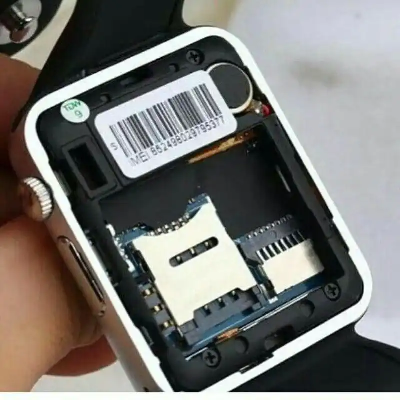 ساعت هوشمند مدل MW 01