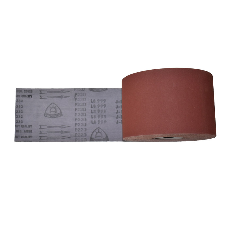 سنباده رولی کینگ اسپرت مدل P220 طول 50 متر