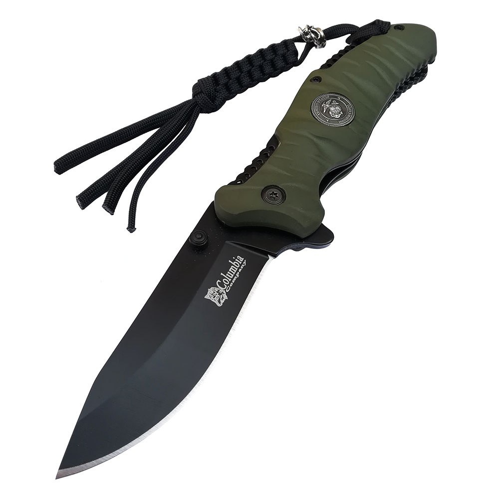 چاقوی سفری کلمبیا مدل FST-3010-B