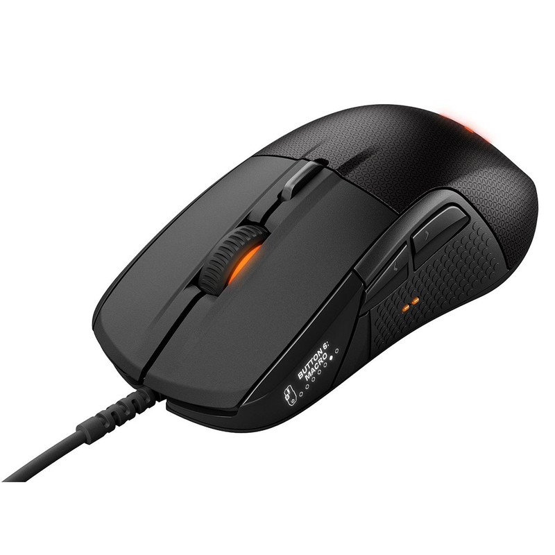 ماوس استیل سریز مدل Rival 700