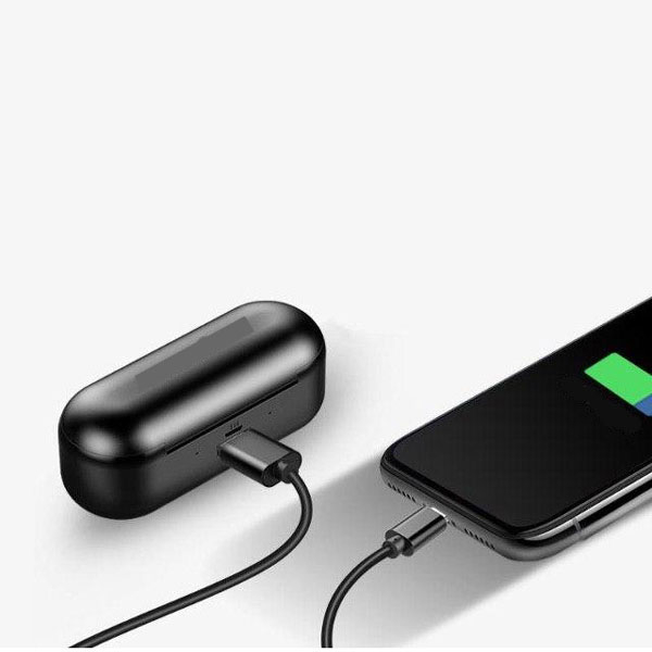 هدفون بی سیم مدل F9