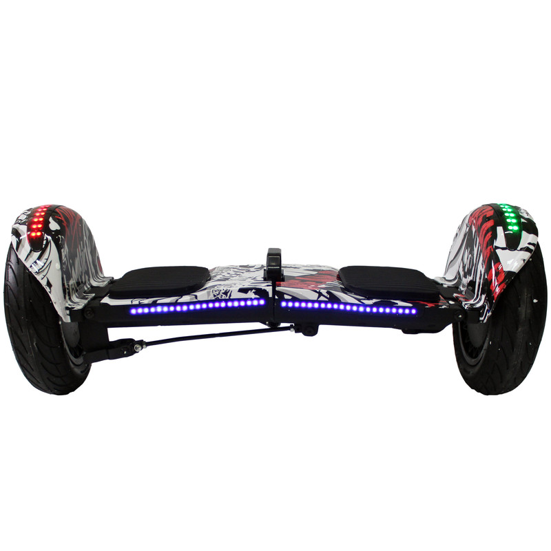 اسکوتر برقی تاشو مدل SKELETON03