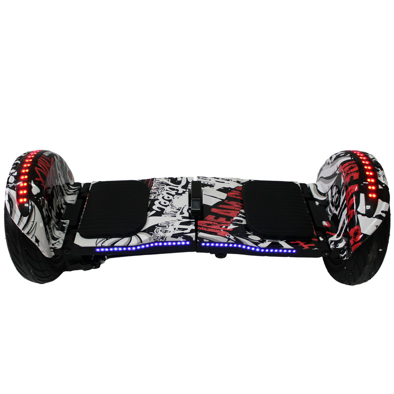 اسکوتر برقی تاشو مدل SKELETON03