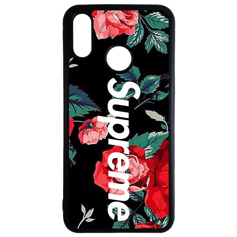 کاور طرح supreme کد 11050646 مناسب برای گوشی موبایل هوآوی p30 lite
