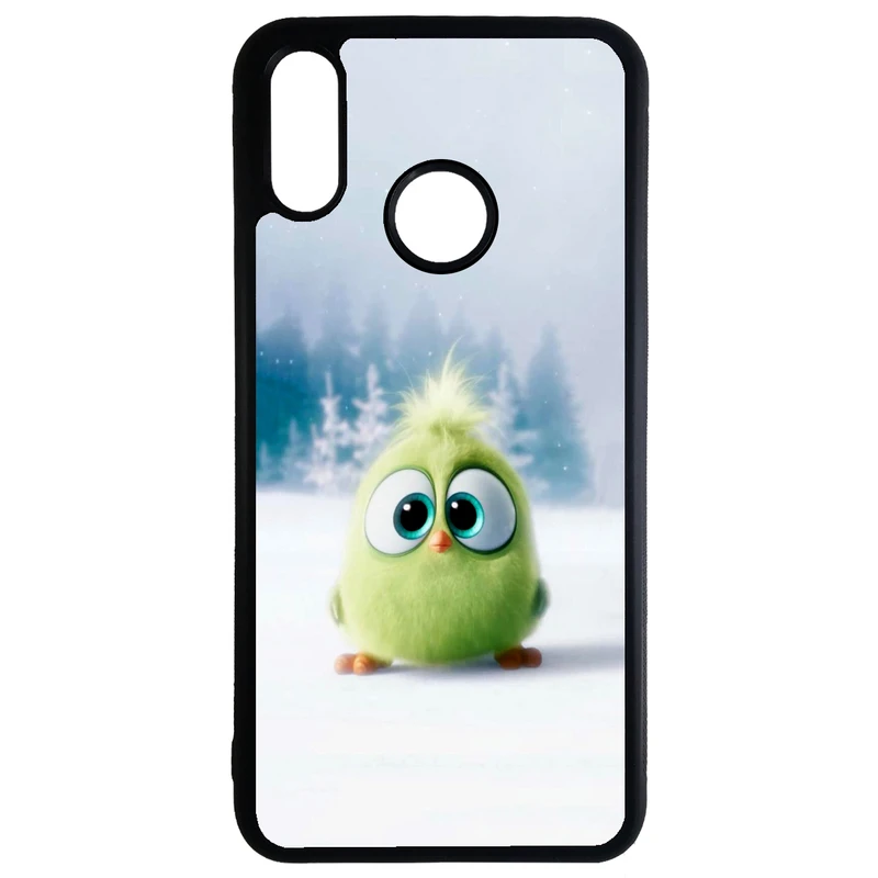 کاور طرح جوجه کد 11050646 مناسب برای گوشی موبایل هوآوی p30 lite