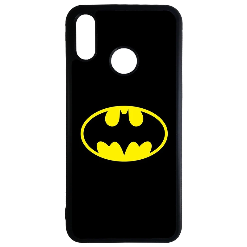کاور طرح بتمن کد 11050646 مناسب برای گوشی موبایل هوآوی p30 lite