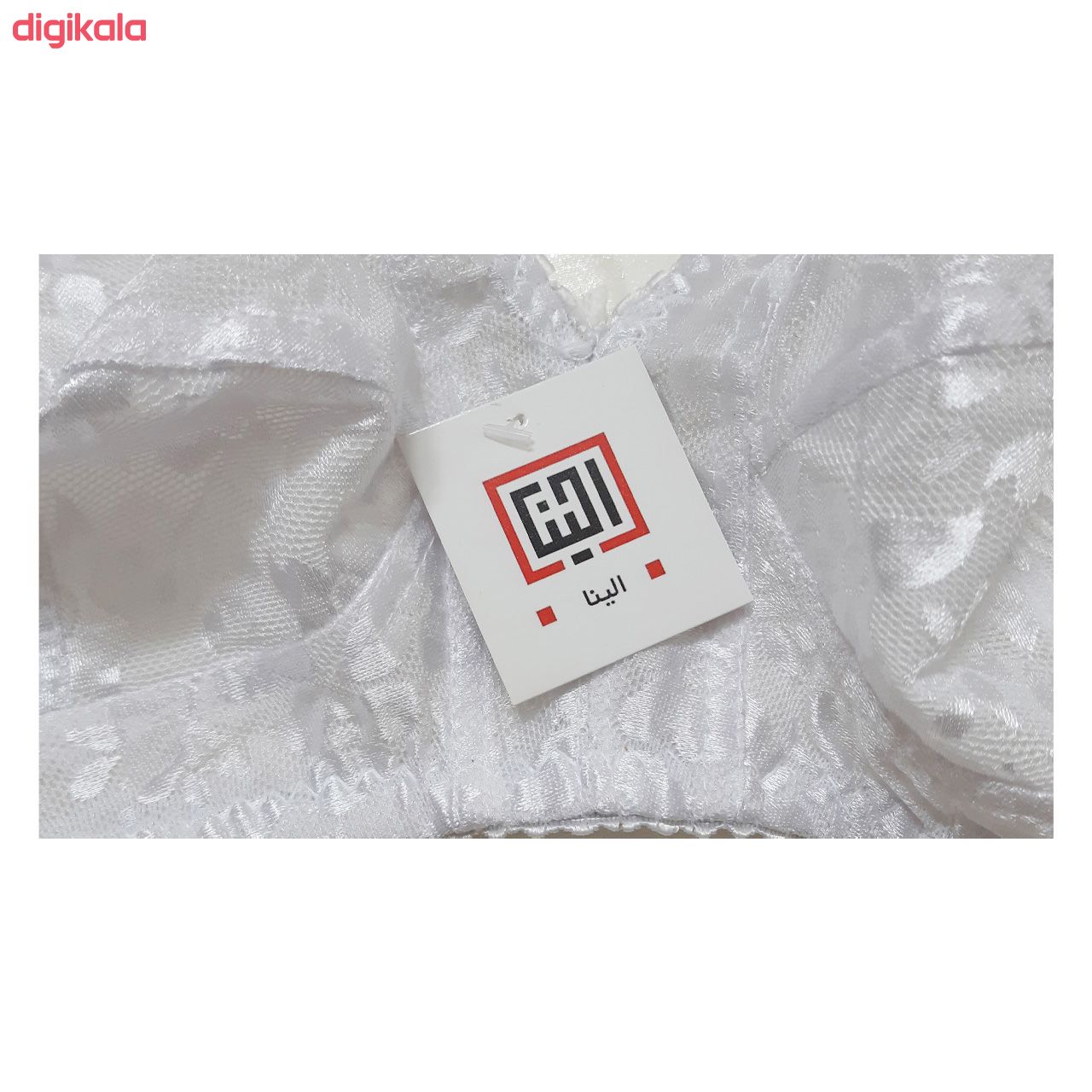 سوتین زنانه الینا کد F-0022 main 1 2