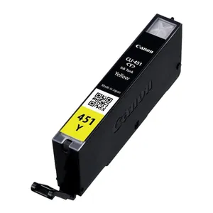 کارتریج زردکانن مدل CLI-451