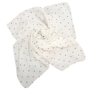 روسری دخترانه مدل تتیس کد 3307 