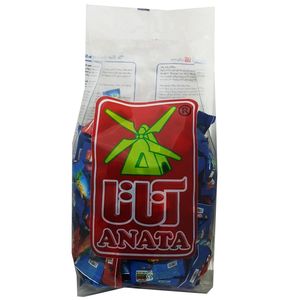 نقد و بررسی شکلات مخلوط هفت طعم آناتا - 500 گرم توسط خریداران