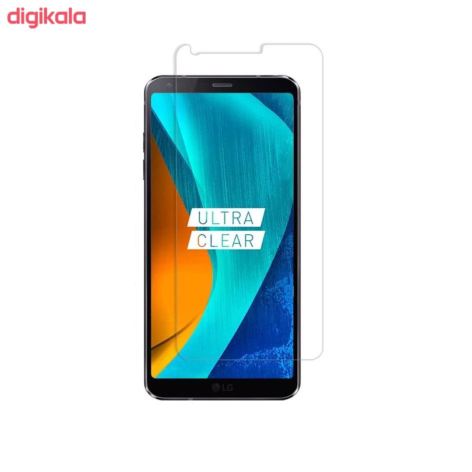 محافظ صفحه نمایش شیلد مدل Lion GLS مناسب برای گوشی موبایل ال جی G6 main 1 1