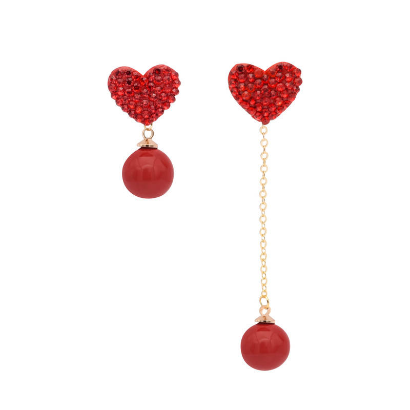 گوشواره دخترانه جم لند کد GM-L013 گوشواره دخترانه جم لند کد GM-L013