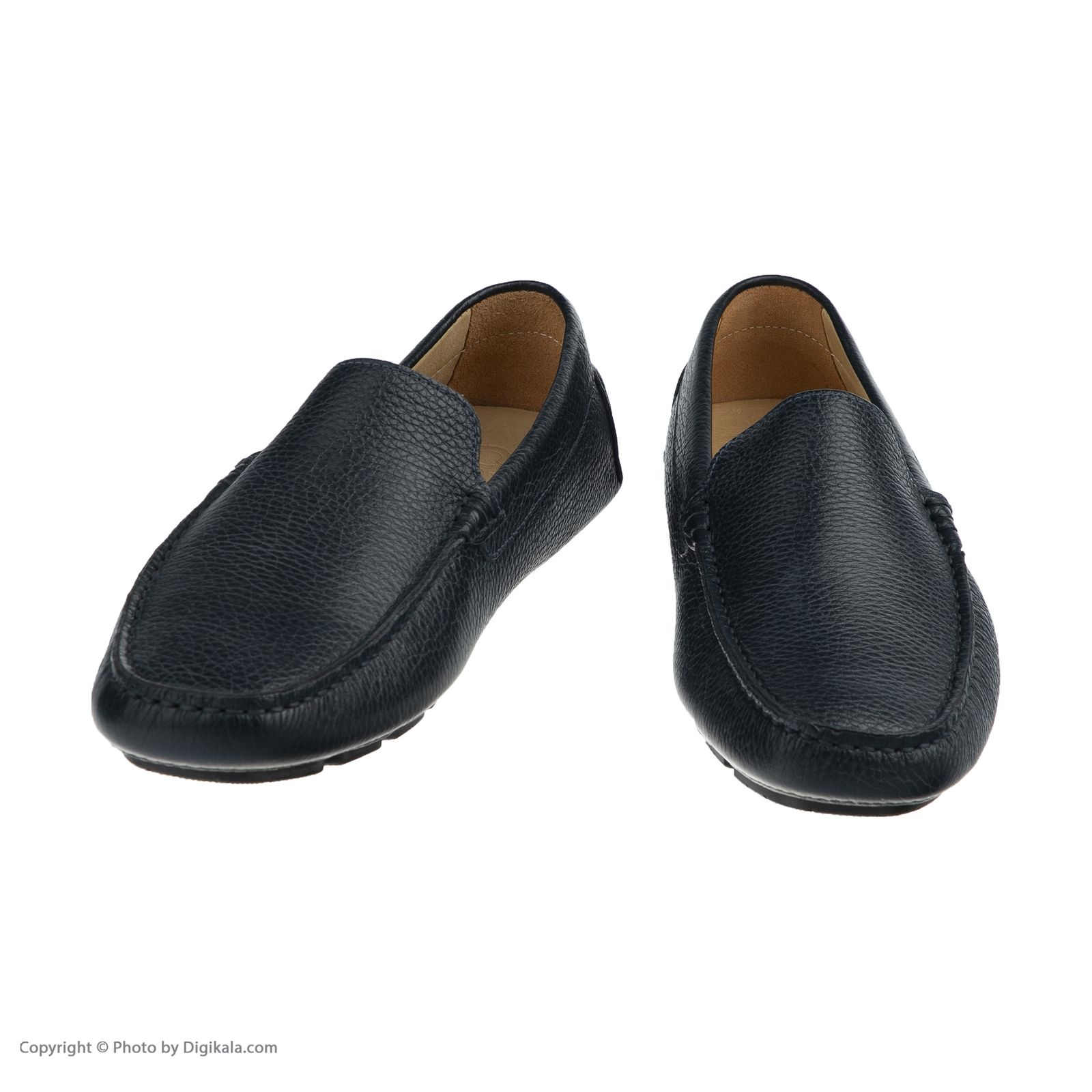 کفش روزمره مردانه جاس مدل 35102-Vit.Stampato BLU -  - 4