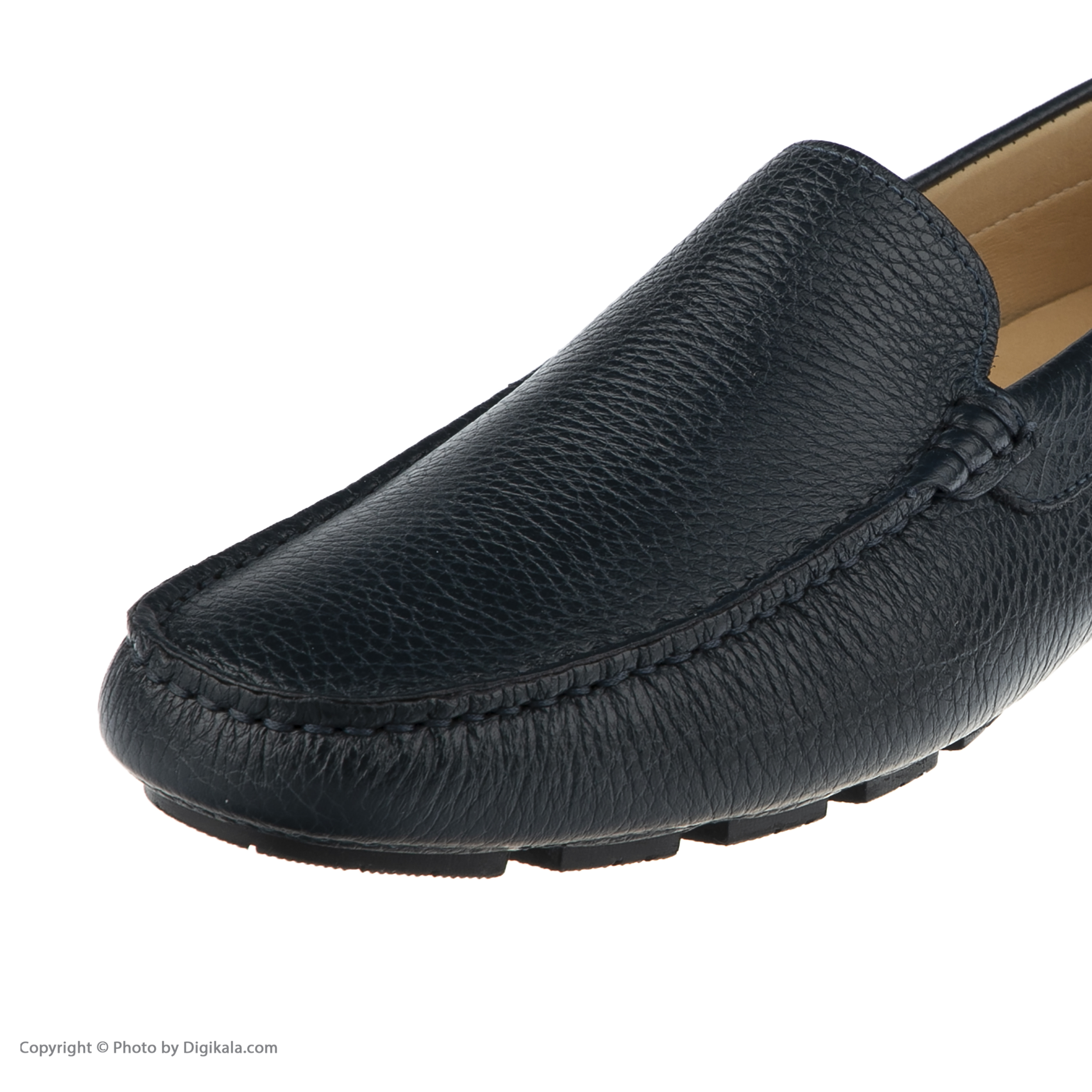 کفش روزمره مردانه جاس مدل 35102-Vit.Stampato BLU -  - 8