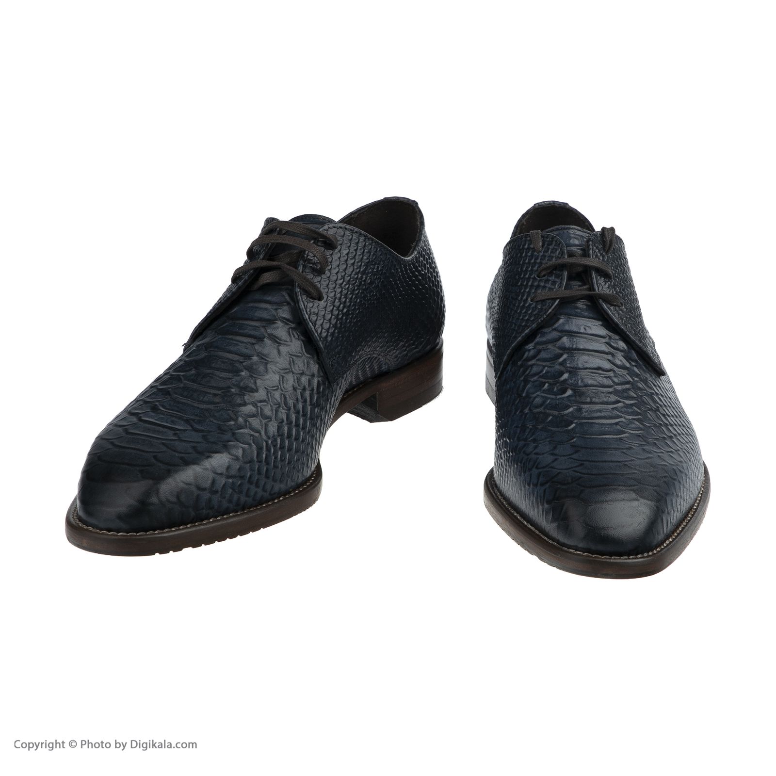 کفش مردانه جاس مدل 108-Stampato BLU -  - 3