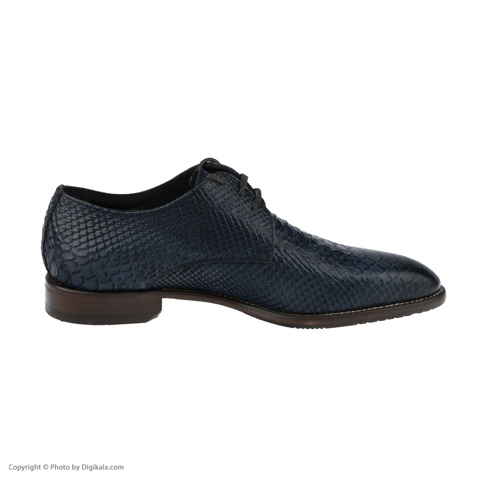 کفش مردانه جاس مدل 108-Stampato BLU -  - 6