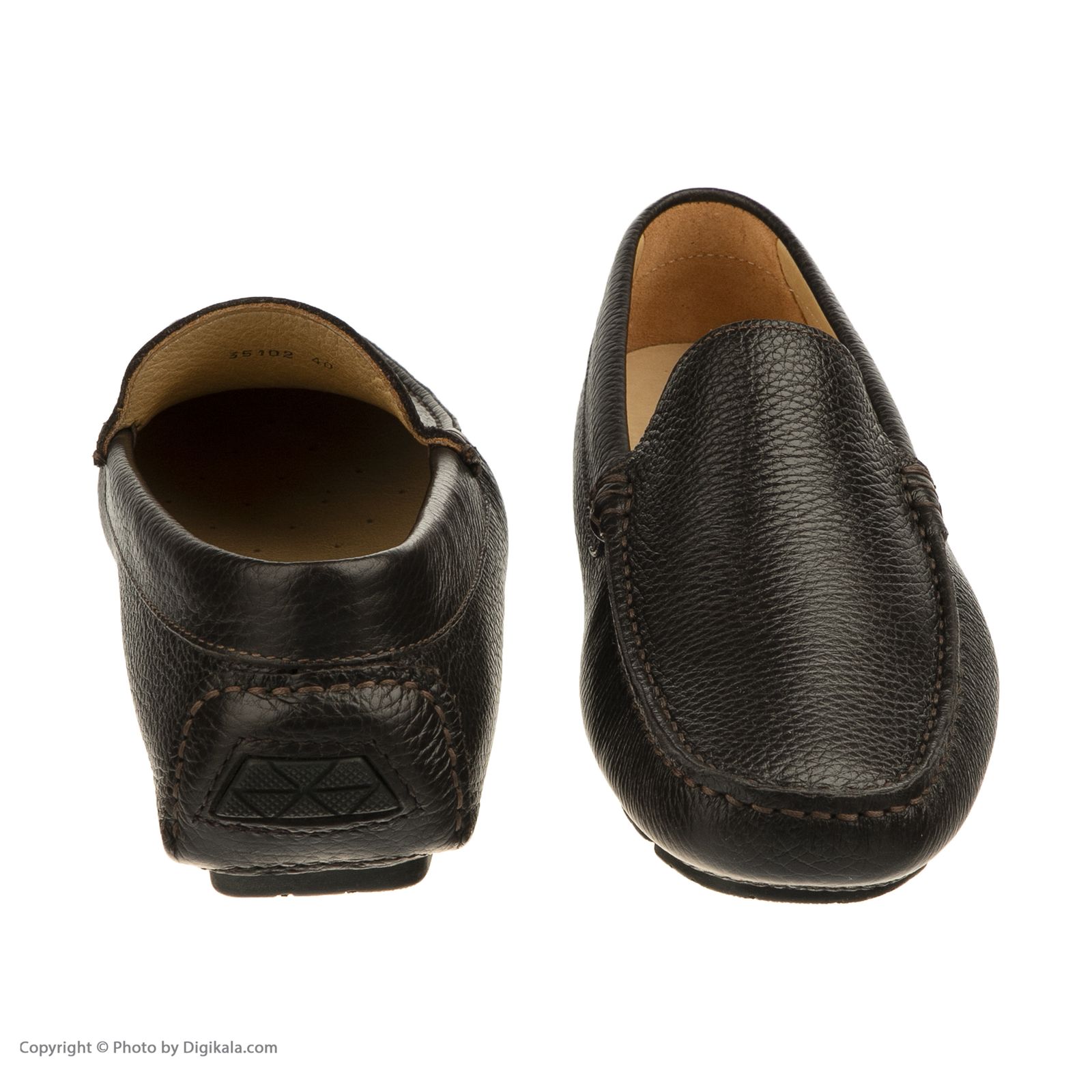 کفش روزمره مردانه جاس مدل 35102-Vit Stampato TM -  - 5