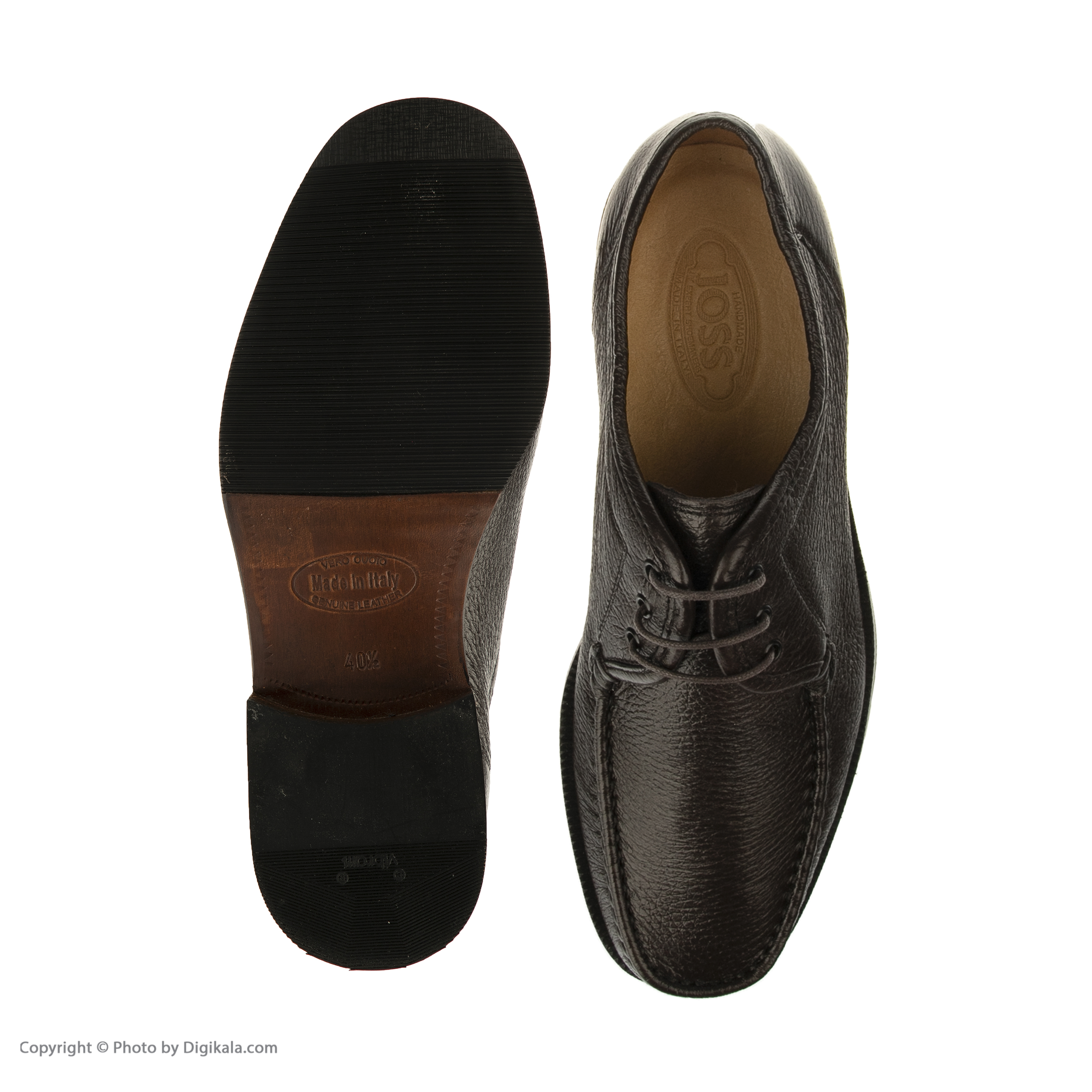کفش مردانه جاس مدل 2500-Nappato TM -  - 3