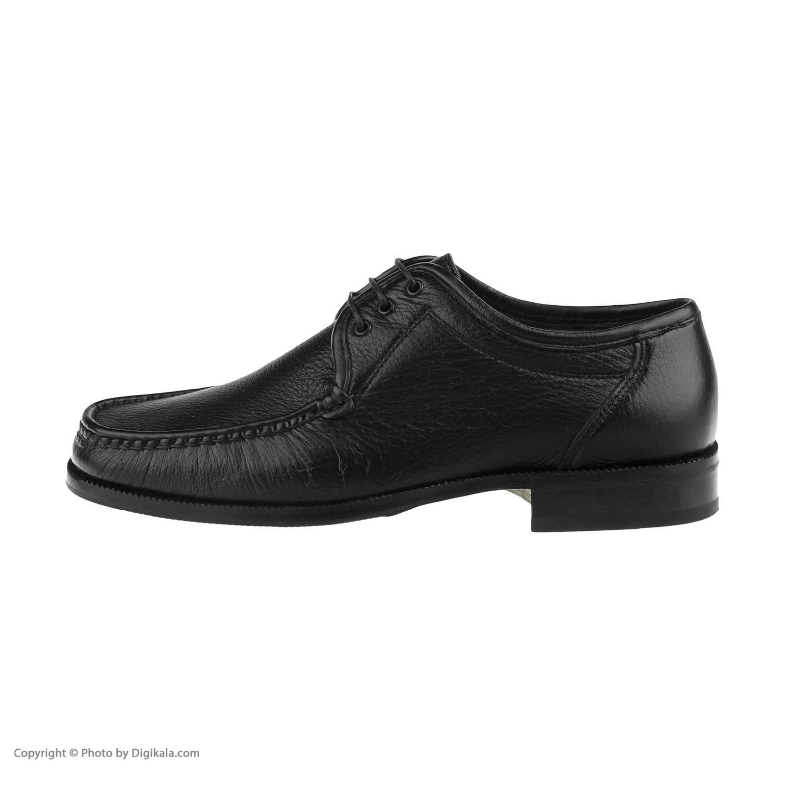 کفش مردانه جاس مدل 2500-Nappato Nero -  - 2