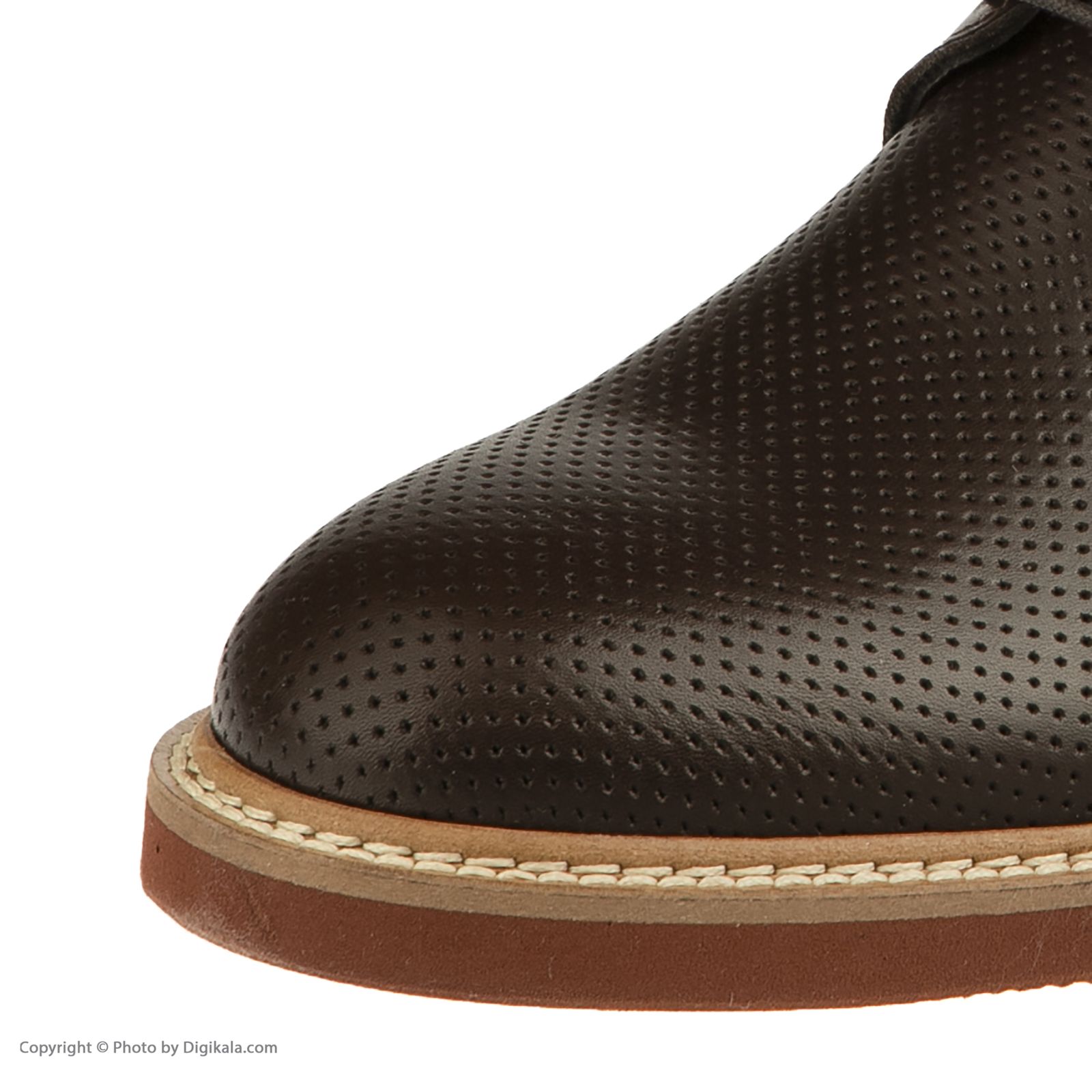 کفش روزمره مردانه جاس مدل 220-Vitello TM Forato -  - 7